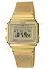 Unisex-Uhr Casio Retro Vintage A700Wmg-9A + Box