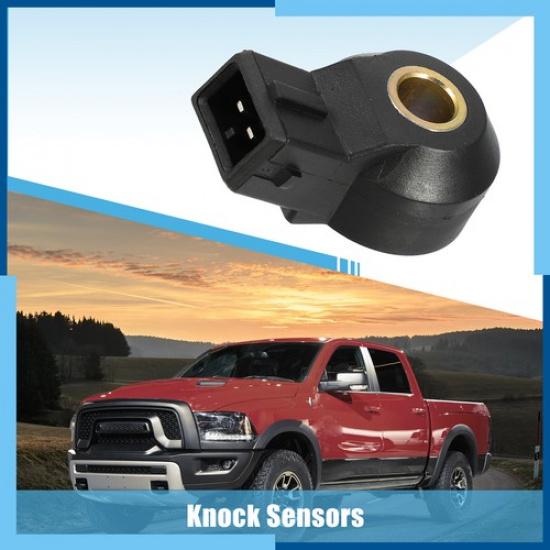 Pack (1) Car Engine Knock Detonation Sensor For Dodge For Ram 3500 2003-2009