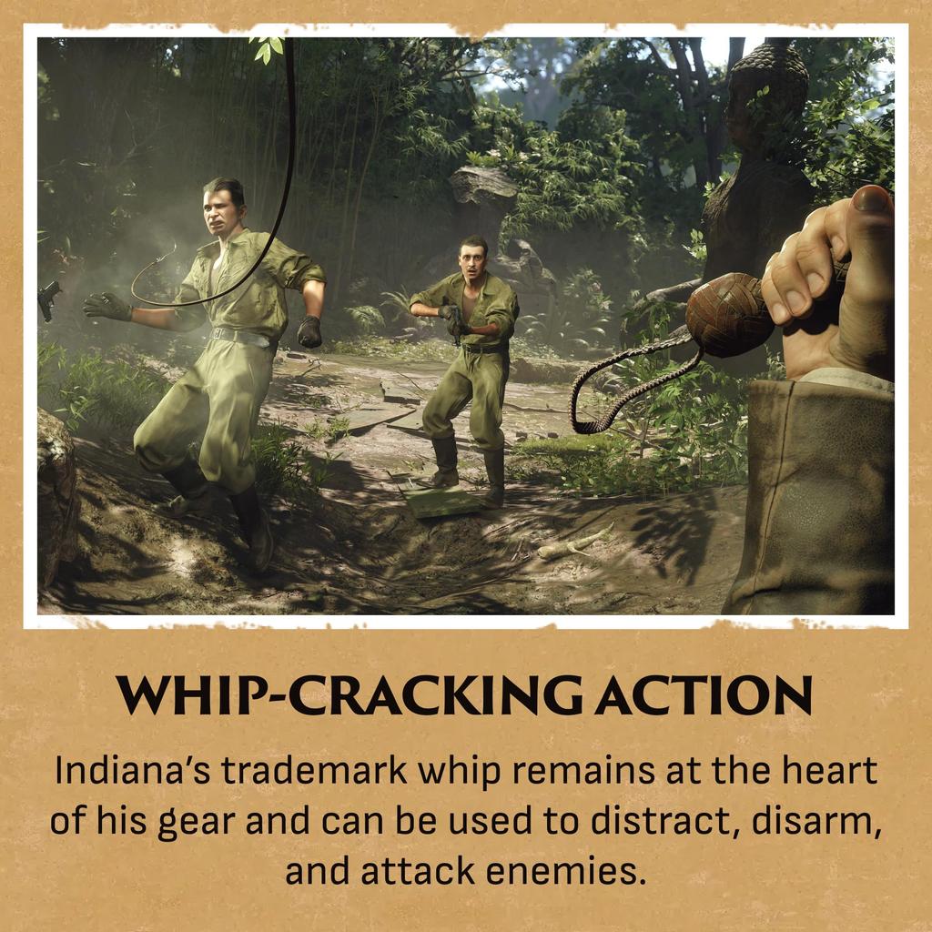 Indiana Jones and the Great Circle (North American Import) - PS5