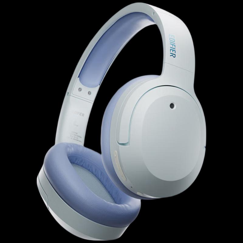 

Edifier W820NB Dual Gold Edition Over-Ear Active Noise Cancelling Bluetooth Headphones