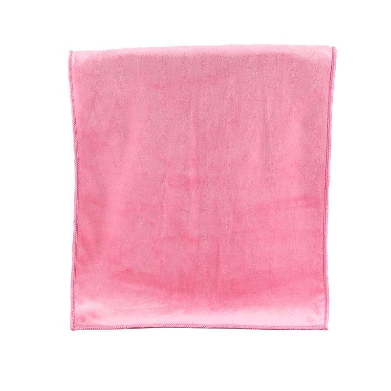 Towel Microfiber Towel 19 Colors Absorbent Shampoo Towel Dry Hair Towel Advertising Face Towel