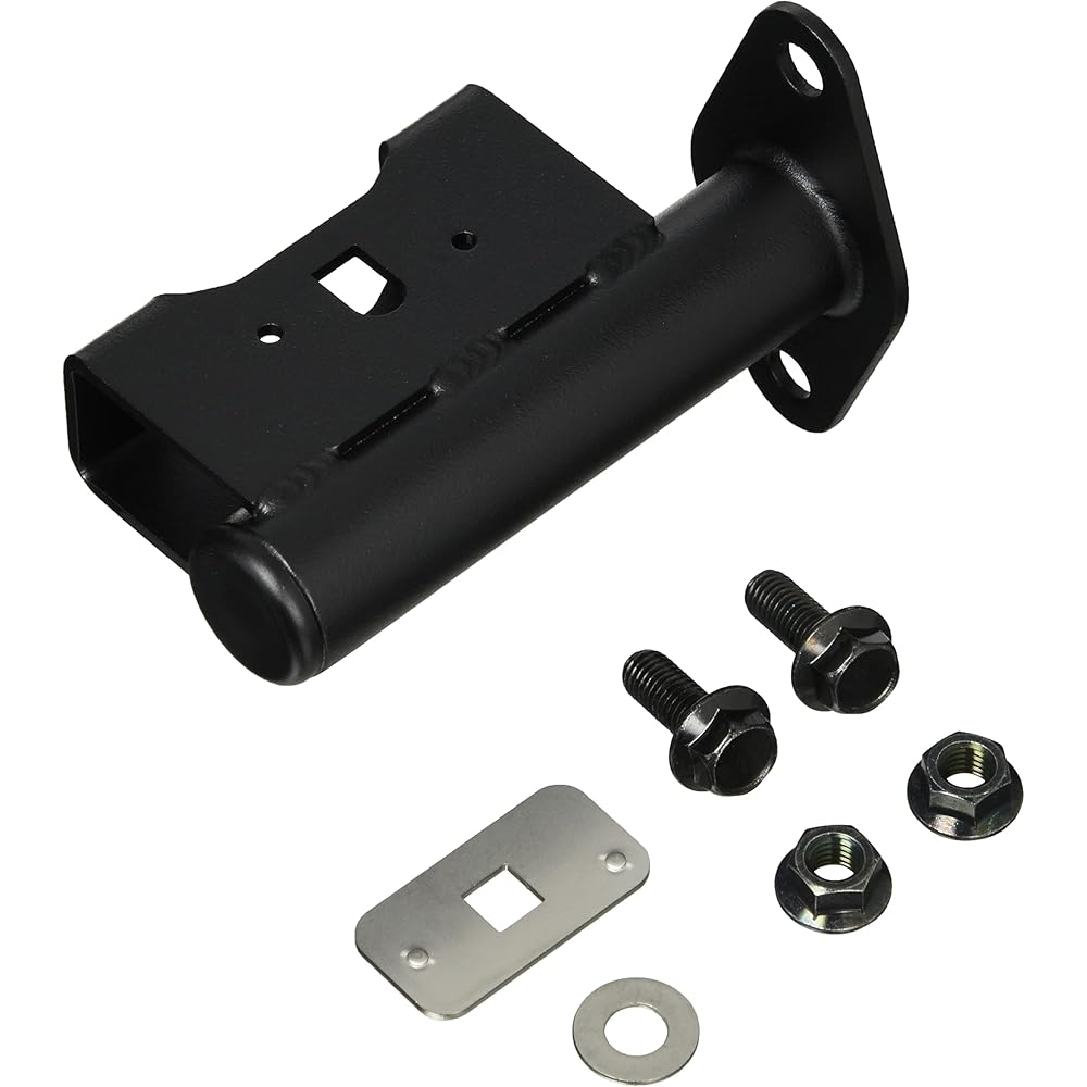 IPF EXP Rear Ladder Lamp Mounting Bracket, Specially Designed, Made in Japan, EXL-01P, Satin Black