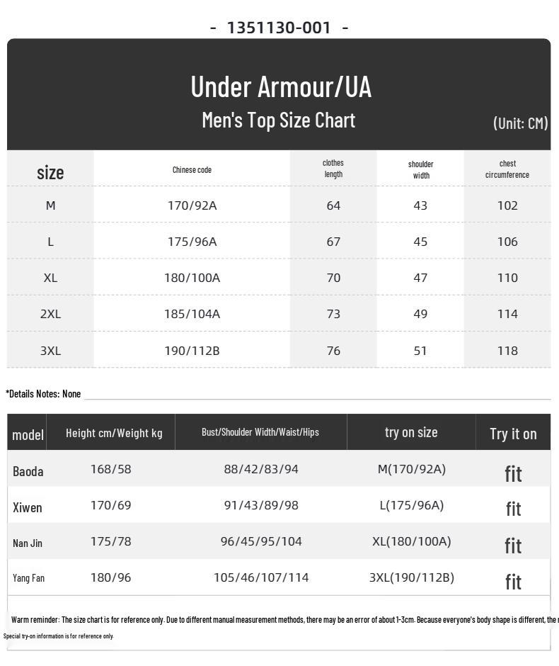 Under Armour Men's Summer Polo Shirt