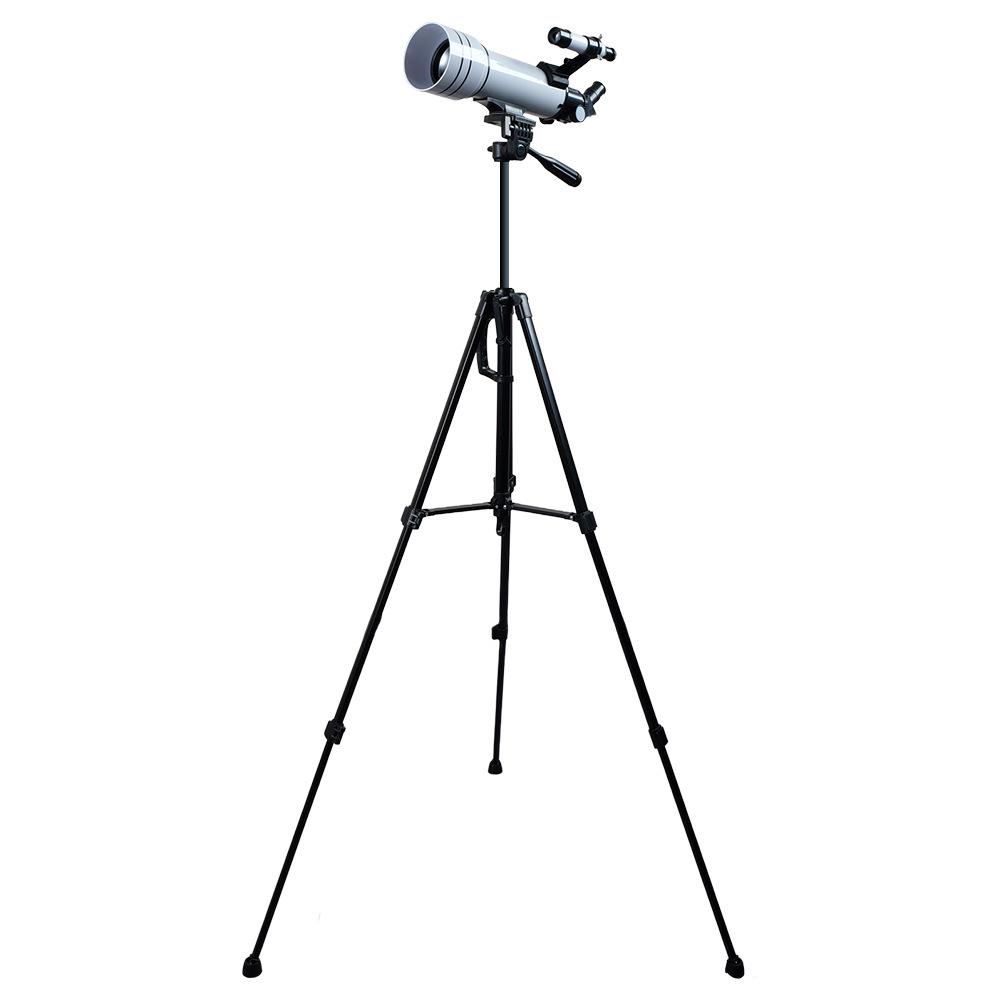 Professional High Power Astronomical Telescope with Large Aperture - Ideal for Stargazing and Children's Outdoor Adventures