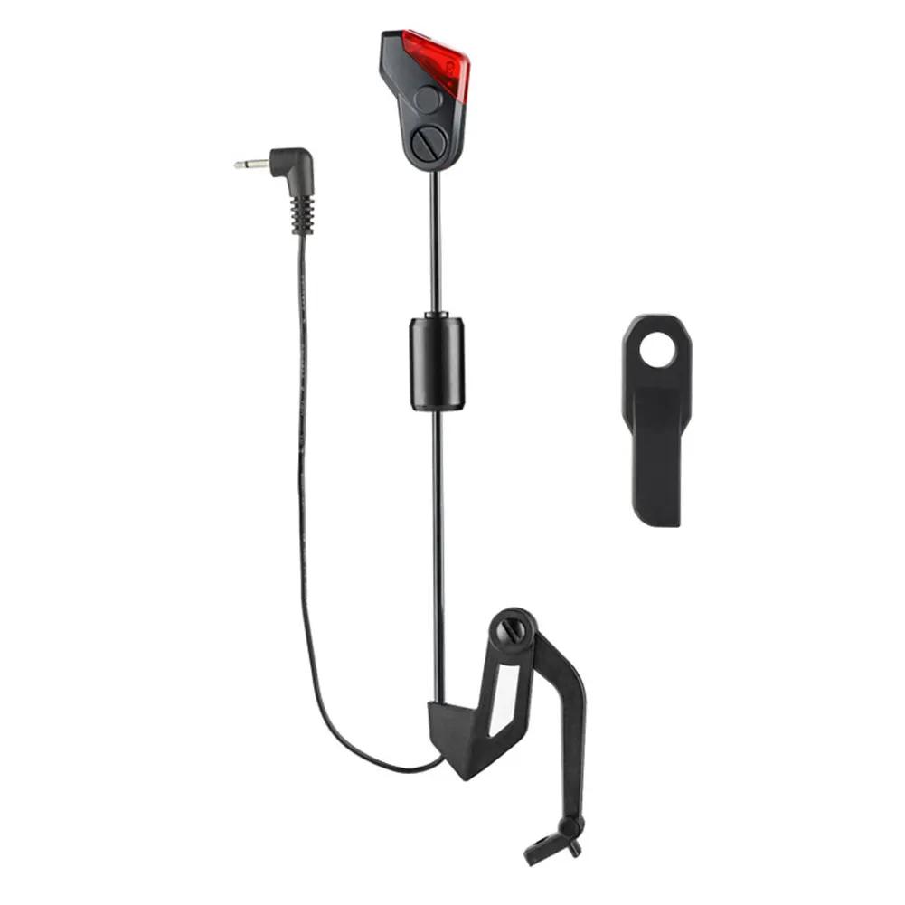 1pcs Outdoor Carp Fishing Swingers Electronic Fishing Alarms Bite Indicator Fishing Alarm Component Fishing Sea Rod Alarm