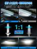 Briteye LED Headlight, New Standard Vehicle Inspection, Explosive Light, Headlight Bulb, Hi/Lo Switching, 6,500K,