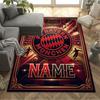 Bayern Munich Soccer Poster Carpet Design for Kitchen Living Rooms Dormitory Dining Room Anti-slip Rug Office home decor Gift for Festivals