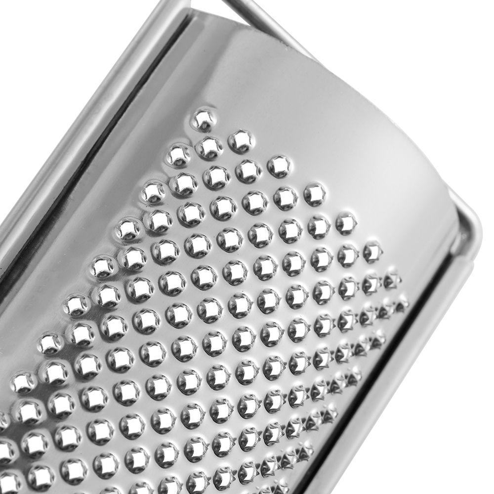 Kitchen Fruit Multi-purpose Sharp Cheese Grater Lemon Zester Vegetable Stainless Steel