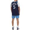 Nike Dri-FIT NBA Minnesota Timberwolves Edwards Jersey Men's Blue