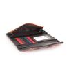 Wallet Long Girls Sheepskin Woven Bag Clutch Bag Women'S Multi-Color Bag Change Bag