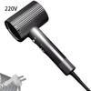 Gradient Hair Dryer 4color Fashionable Ttype 1600w Highpower 220v Household