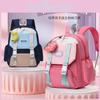 Cute Cartoon Nylon Backpack Perfect For Preschoolers Lightweight And Trendy