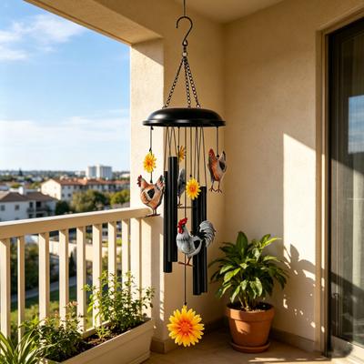Oggetti decorativi – Campane a vento