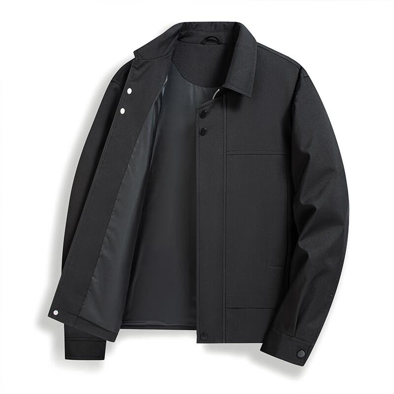 Fengmao Men's Loose Fit Casual Spring Jacket