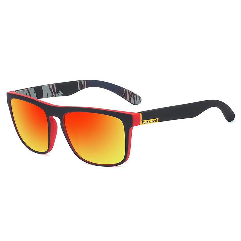 731 Polarized Sunglasses, Men'S And Women'S Sunglasses, Two-Color Driving Glasses