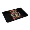 Funny Catzilla Japanese Cat Doormat Anti-Slip Kitchen Bathroom Mat Bedroom Balcony Floor Door Entrance Carpet Rug