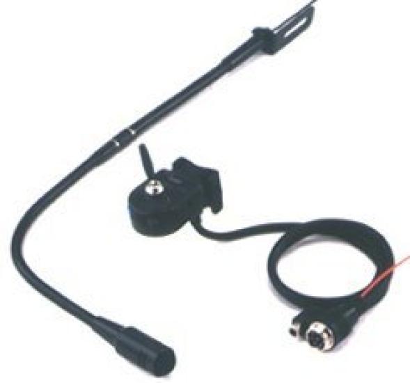 

Adonis JX-5G Mobile Microphone for Large Vehicles