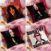 Band D-Dorothy Cushion Cover Pattern Printed Pillowcase for Living Room Sofa Cushion Cover & Bedroom Decor