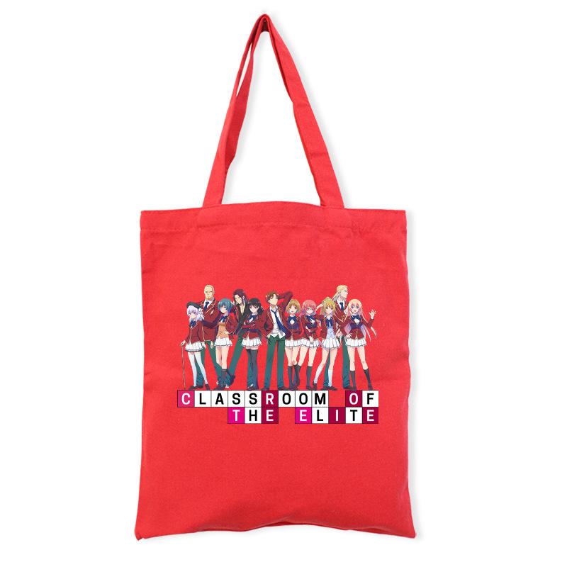 Сумка-холщовая сумка-тоут Zipperless style