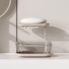 Portable Gadgets Travel Soap Dish With Drain Plate Soap Storage Box  Bathroom Supplies