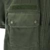 SOCOVET French army Short sleeve Military jacket 35/89 khaki Men's Used