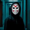 Horror Hockey Mask Party Mask Masquerades Mask Bloody Mask Full Face Mask Gifts