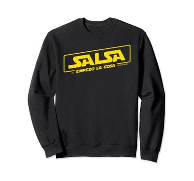 So fing es an Salsa Talkshow Trainer