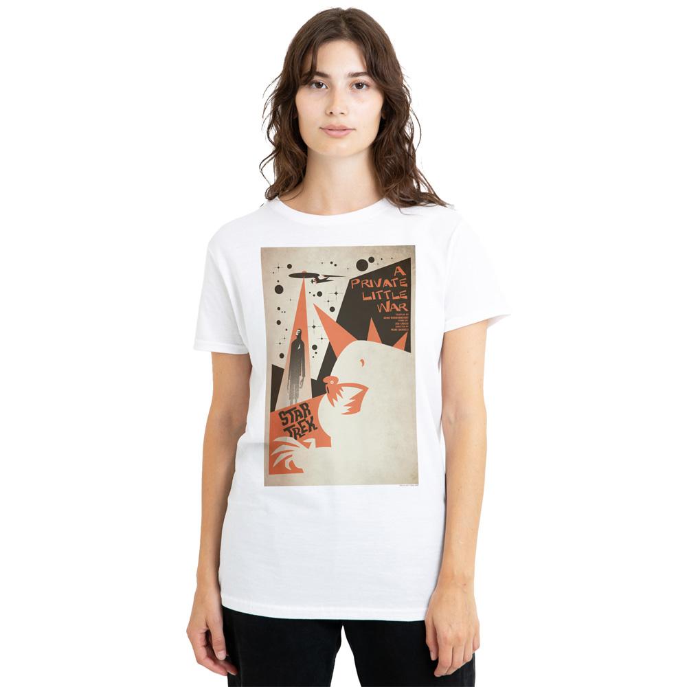 STAR TREK Unisex Adult The Original Series Episode 48 T-Shirt