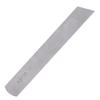 10pcs Steel Sewing Machine Lower Cutter Blade Sturdy Durable Industrial Serger Parts Precision Cutting for SiRUBA737, 747, 757