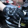 Summer New Men Motorcycle Gloves Hard Knuckle Touch Screen Motorbike Motocross Moto Biker Gloves Motorcycle Accessories M-XXL