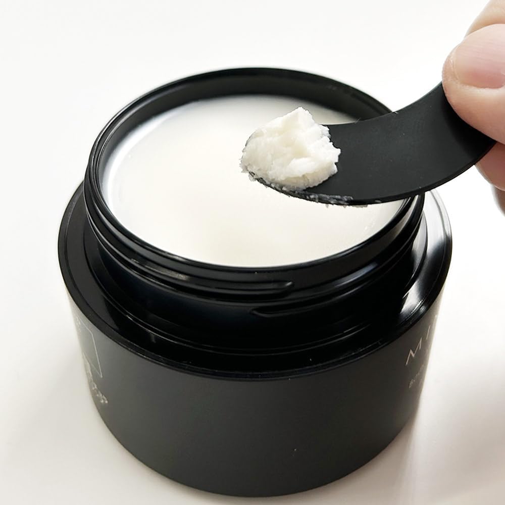MINELLA Magnesium Cream Mineral Balm Made In Highly Transdermal Topical Muscles 80g, Japan, Concentrated, Absorption, Moisturizing, Magnesium,