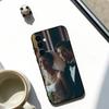 Robert Pattinson Phone Case For Samsung Galaxy A73,A72,A71,A70,A53,A52,A51,Soft Silicone Black Cover