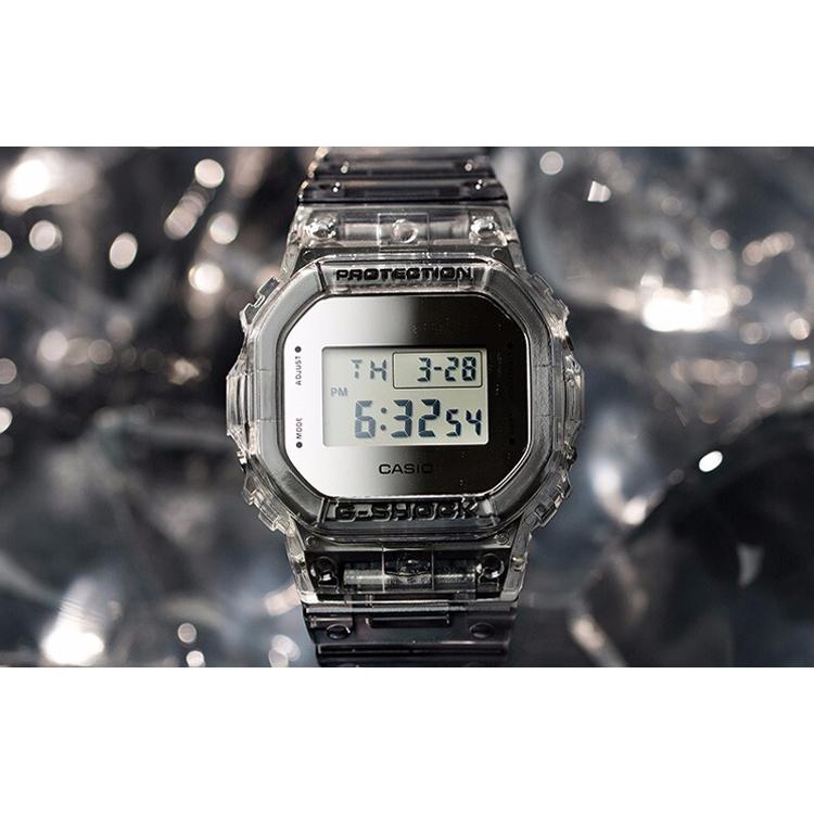 CASIO G Shock DW5600SK 1 DW-5600SK-1PRS