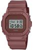 Casio Brown Watch G-Shock DW-5600ET-5JF Men's