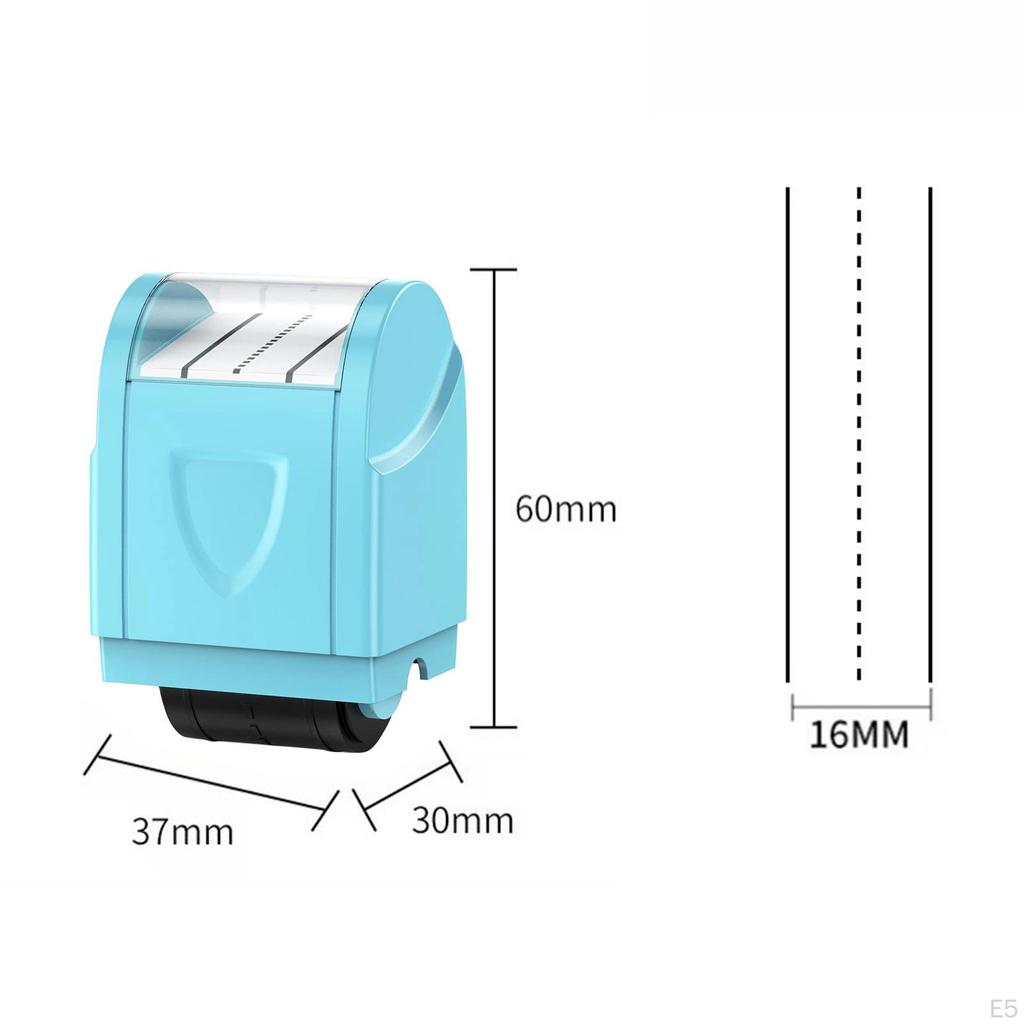 Kesikli El Yazısı Çizgileri Uygulama Silindir Damga Çizgisi Yuvarlama Başlangıç Öğretmeni için