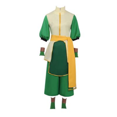Avatar: Legenda o Korře - Severní Toph Cosplay Kostým