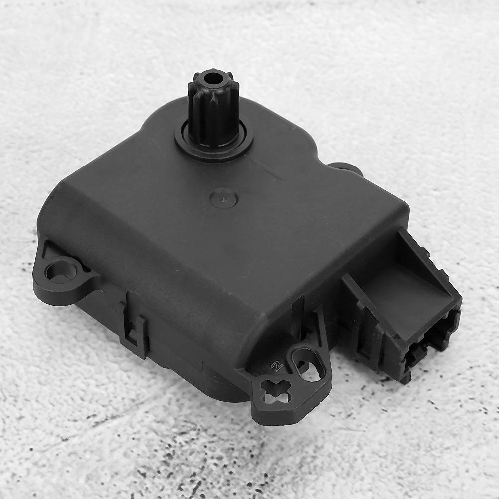 Replacement HVAC Blend Door Actuator, HVAC Heater Blend Door Actuator Motor AA5Z19E616B/AA5Z19E616C for Ford Explorer/Flex/Lincoln