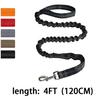 Elastic Shock-Absorbing Training Leash for Medium to Large Dogs, Anti-Explosion Design
