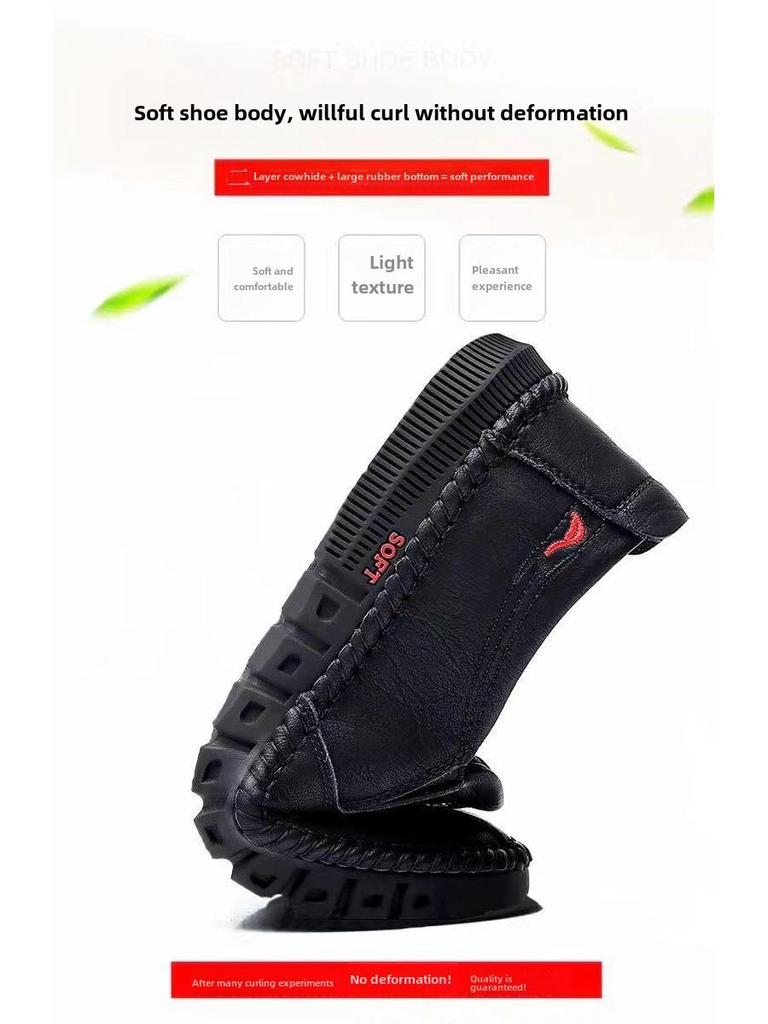 Pánské letní kožené nazouváky 2025 – Trendy, prodyšné, ležérní a bez zápachu