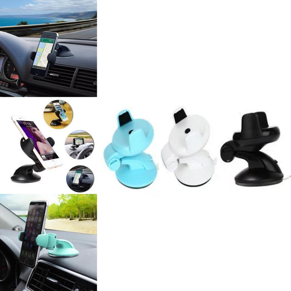 Verstellbare Auto Armaturenbrett Handy GPS Halterung für alle Smartphones