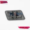 ZUK Unpainted Front Bumper Headlight Washer Cover For NISSAN TEANA III Altima J33 L33 2013-2018 Headlight Water Sprayer Cap