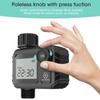 New intelligent watering timer, automatic timed irrigation system, outdoor home garden lawn greenhouse supplies