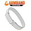 Nylon Weave Arm/Wrist Band Bicep Strap for Google Fitbit Air Band Fitness Tracker Replacement Band for Google Fitbit Air Strap