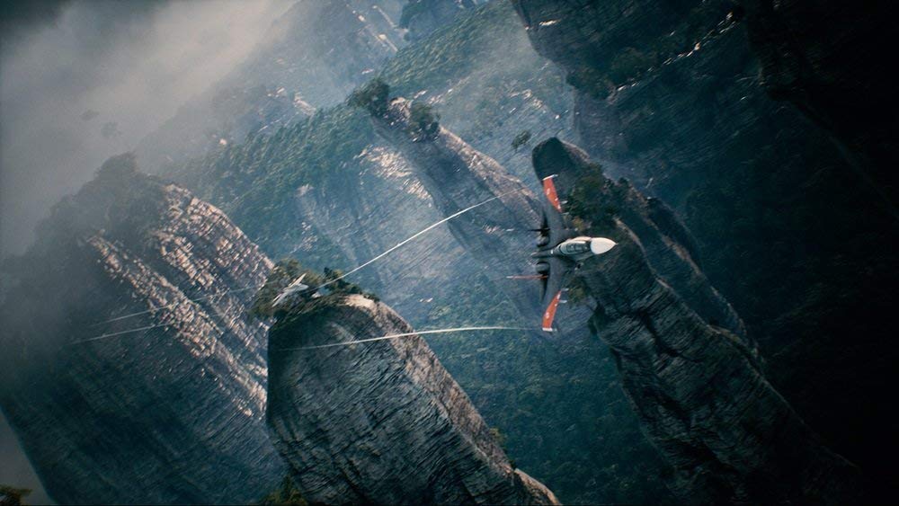 Ace Combat 7 Skies Unknown North PS4 (Import Amerika) -