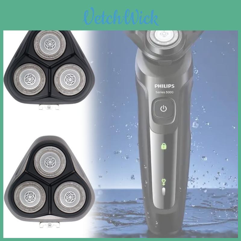 For Philips S3000 Shaver Replacement Blade Set With Durable Material For Close Shaving