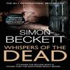 Whispers of the Dead by Simon Beckett Paperback Book 9780553817515