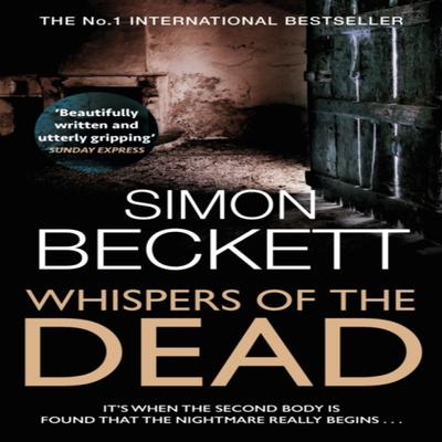 Whispers of the Dead by Simon Beckett Paperback Book 9780553817515
