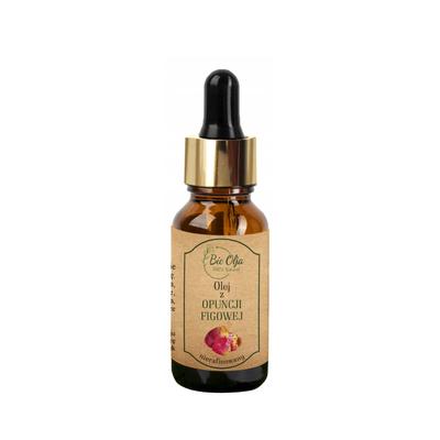 BIO OLJA - Óleo de pera espinhosa, prensado a frio, não refinado, 10 ml