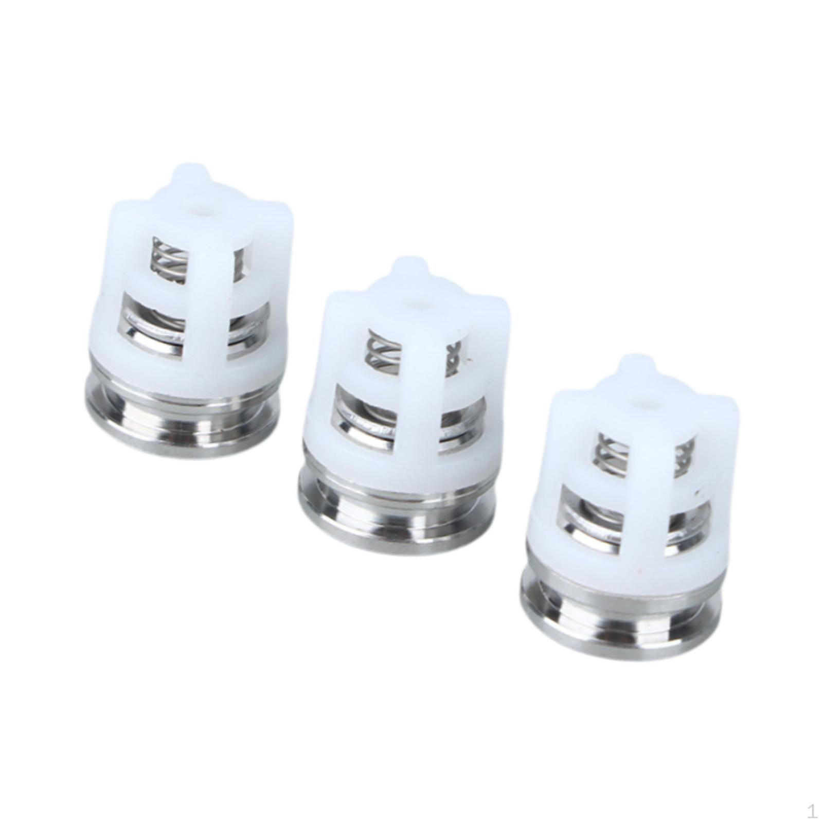 

Комплект для ремонта обратного клапана, 3 шт., для насоса автомойки и уборочных машин Height 1.4 cm