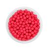 Colorful 6mm Acrylic Rice Spacer Beads for DIY Jewelry and Clothing